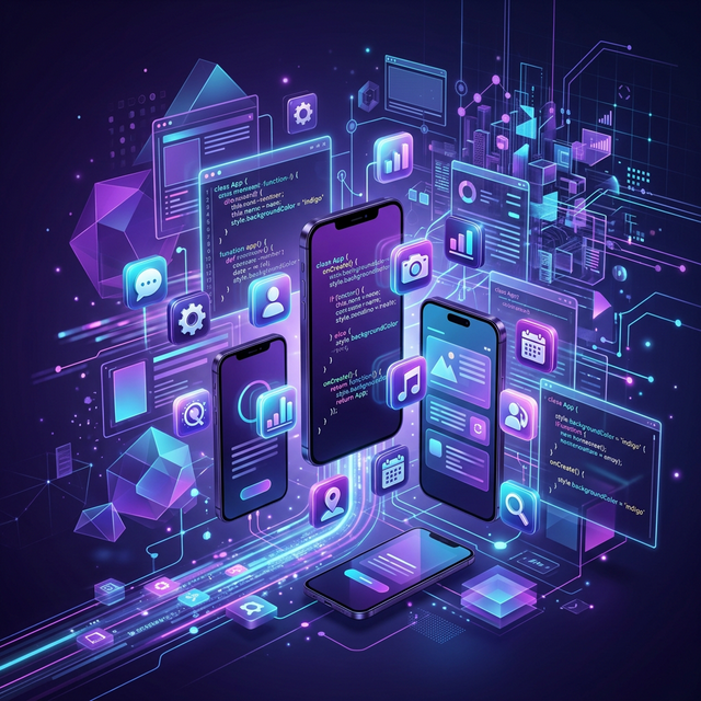 Mobile App Development