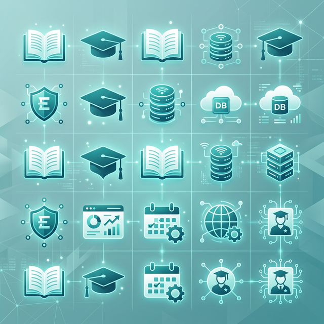 School ERP Dashboard